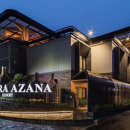 Allura Azana Resort 타왕만구 외부 사진