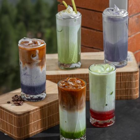Allura Azana Resort 타왕만구 외부 사진