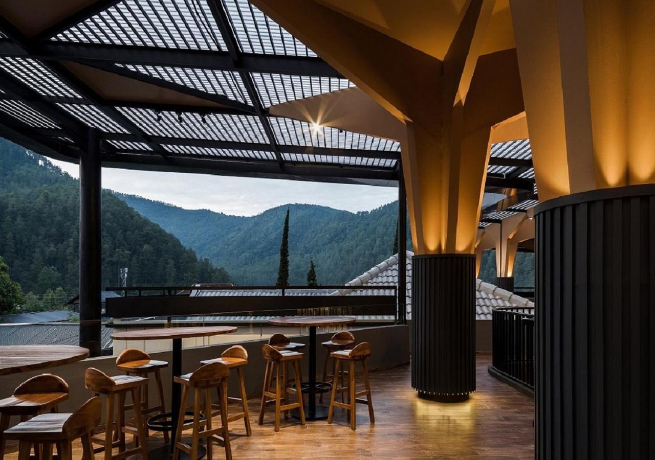 Allura Azana Resort 타왕만구 외부 사진