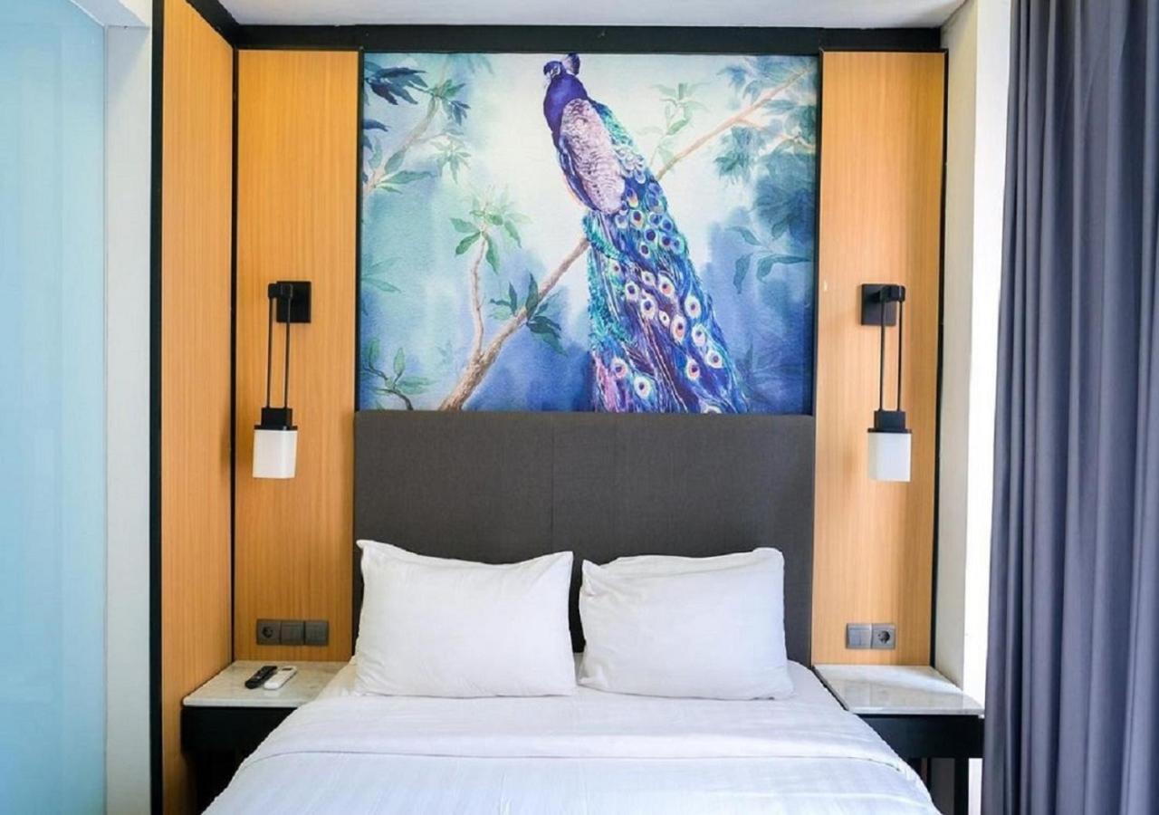 Allura Azana Resort 타왕만구 외부 사진
