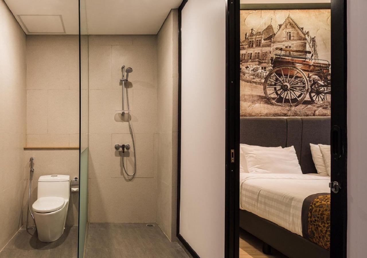 Allura Azana Resort 타왕만구 외부 사진