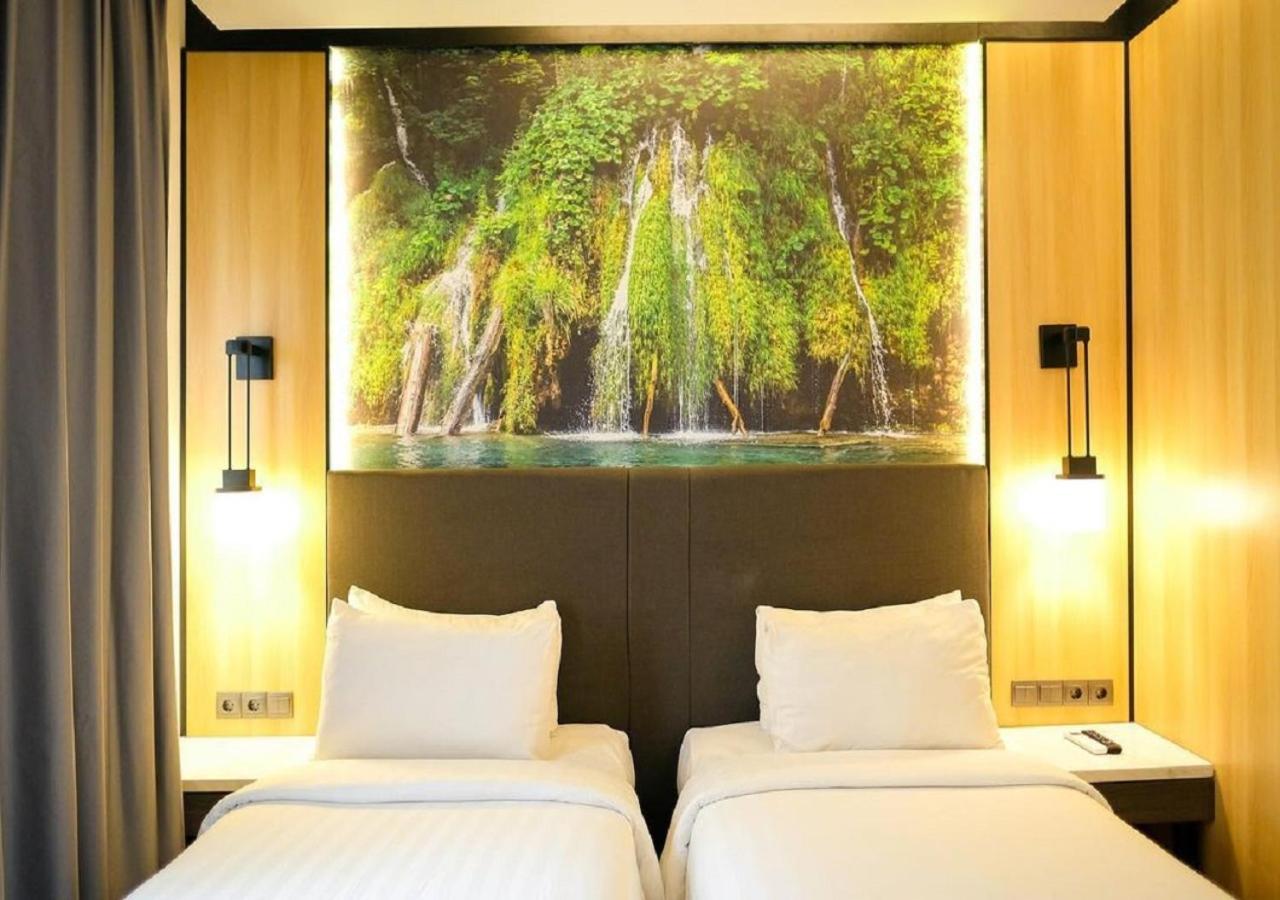 Allura Azana Resort 타왕만구 외부 사진