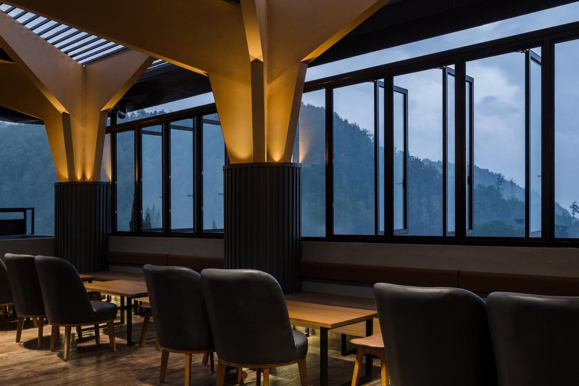 Allura Azana Resort 타왕만구 외부 사진