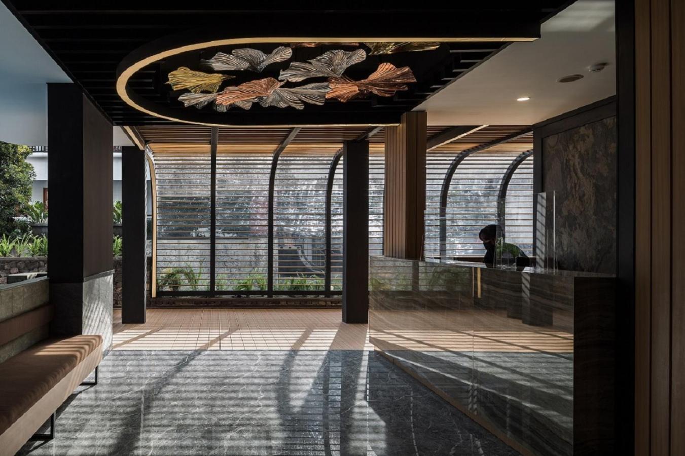Allura Azana Resort 타왕만구 외부 사진