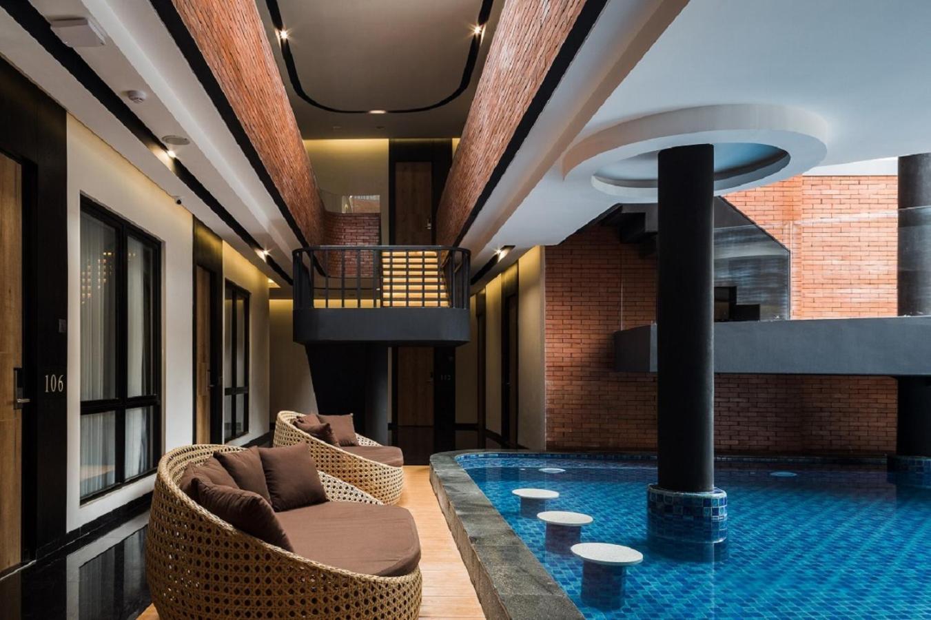 Allura Azana Resort 타왕만구 외부 사진