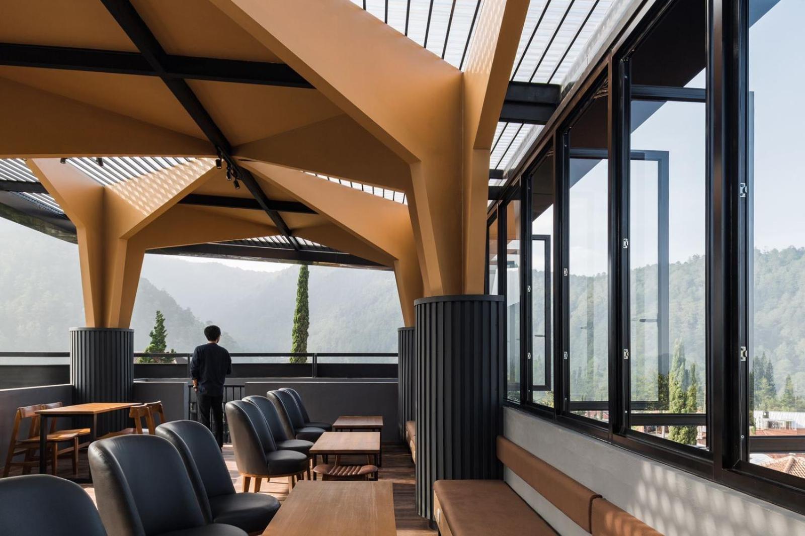 Allura Azana Resort 타왕만구 외부 사진
