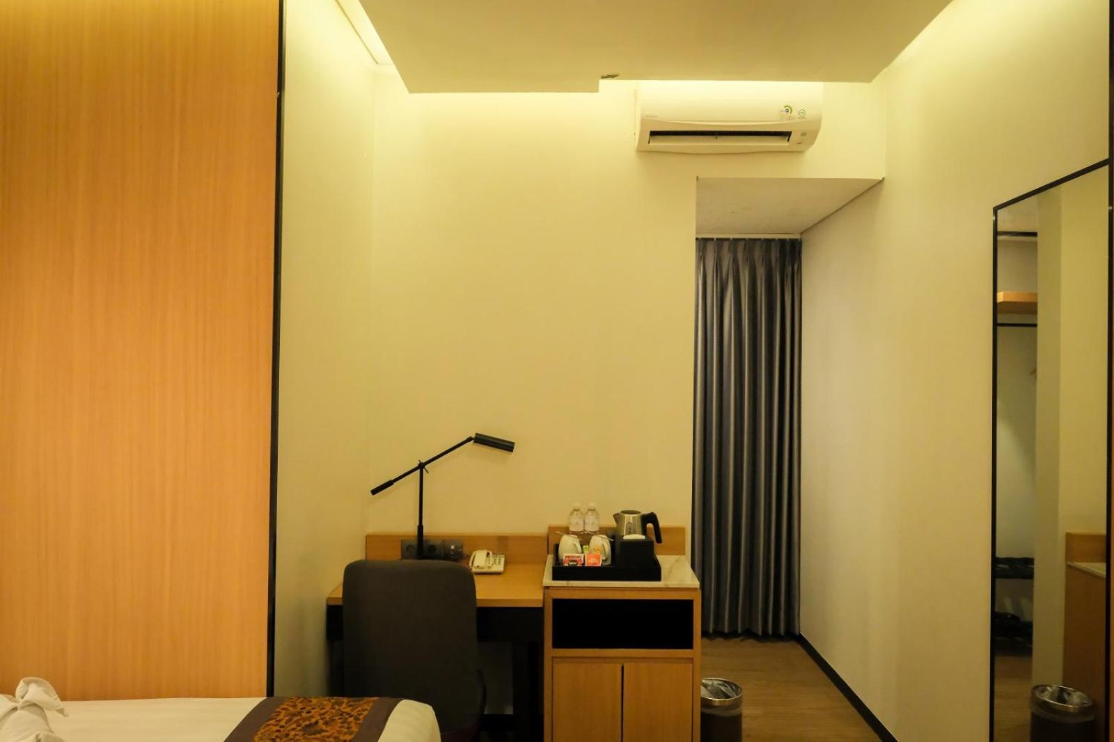 Allura Azana Resort 타왕만구 외부 사진