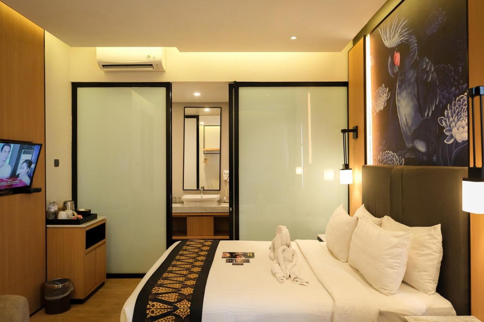 Allura Azana Resort 타왕만구 외부 사진